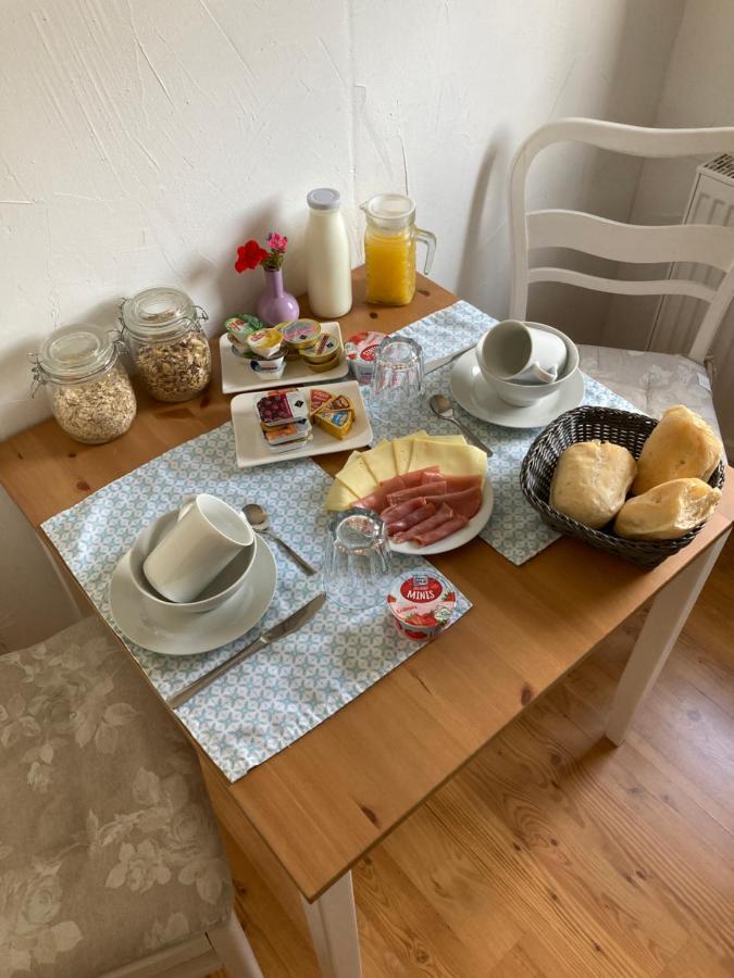 Guest House Dommitzsch 外观 照片