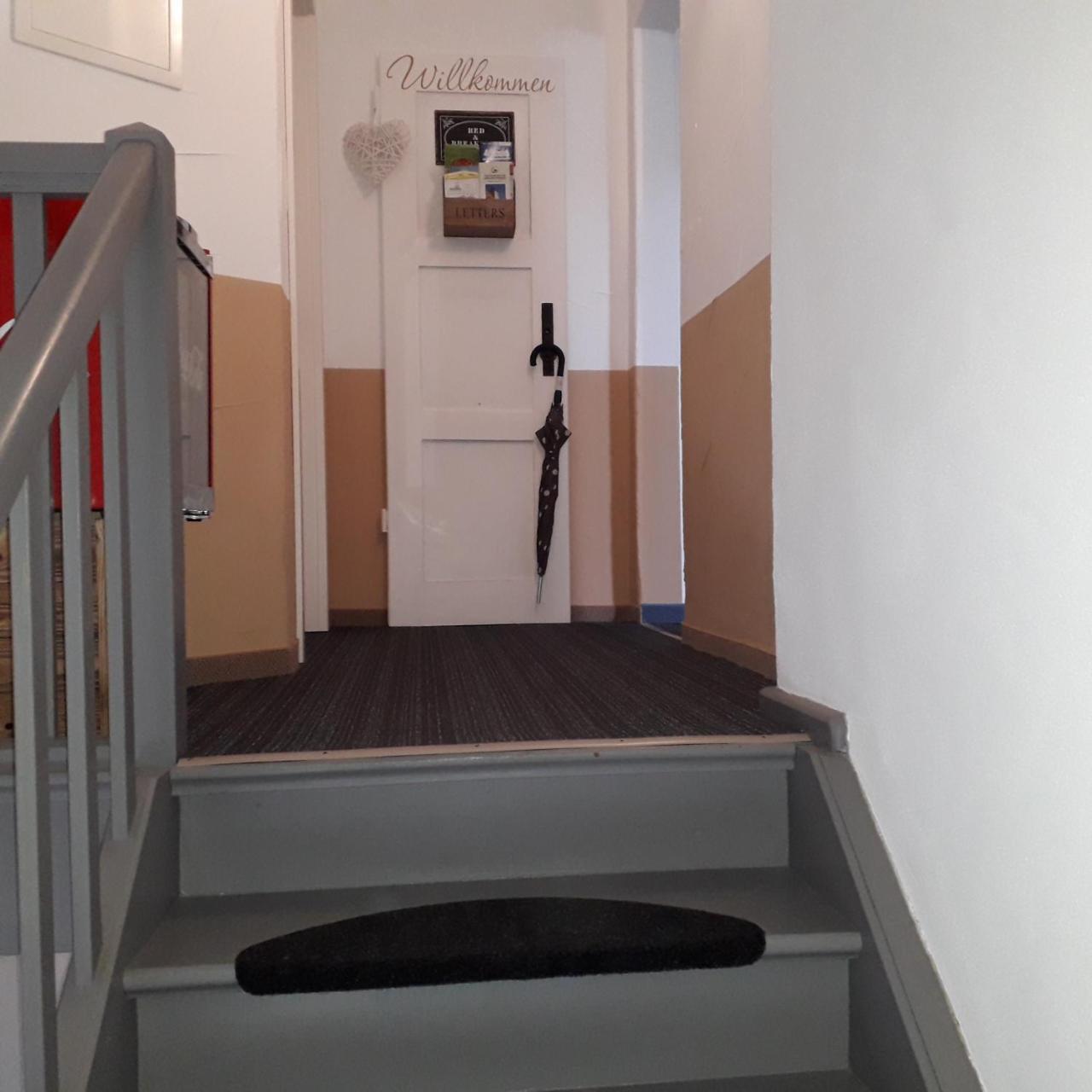 Guest House Dommitzsch 外观 照片